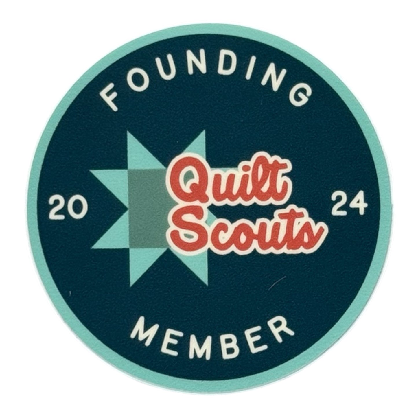 Founding Member Badge