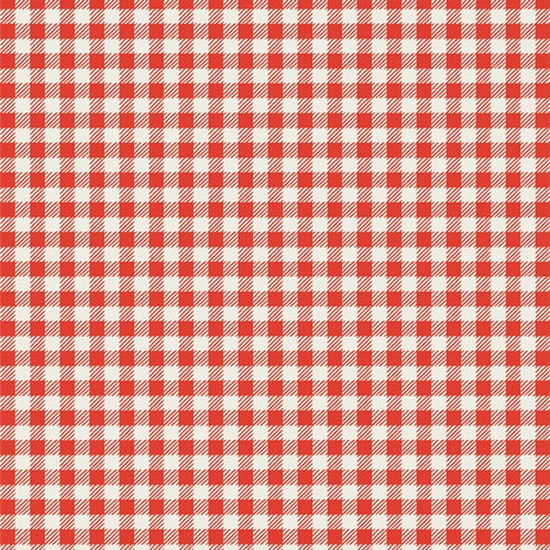 Christmas in the Cabin | Checkered Charm