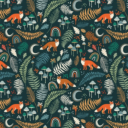 Timberline | Wild Underbrush