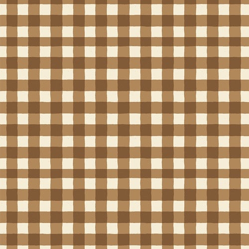Plaid of My Dreams | Caramel