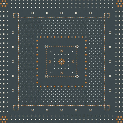 Handkerchief | Spruce