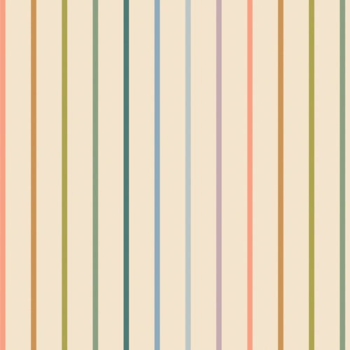 Tiny Stripe | Pearl