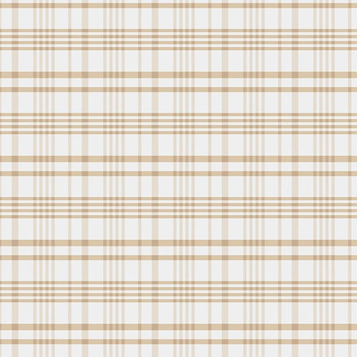 Happy Plaid | Raw