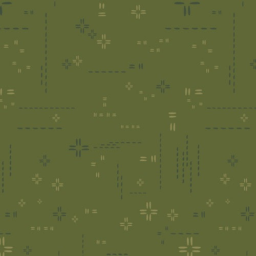Decostitch Elements | Morning Moss