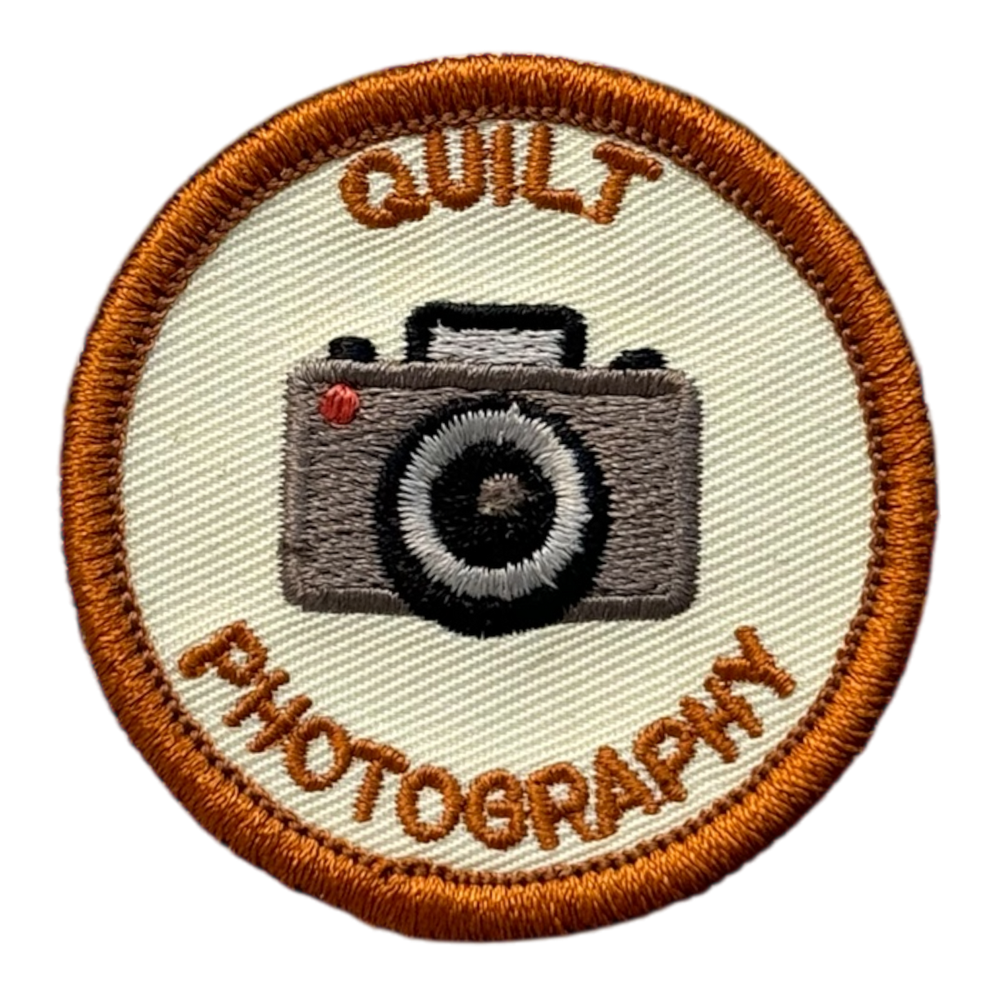 Quilt Photography Badge