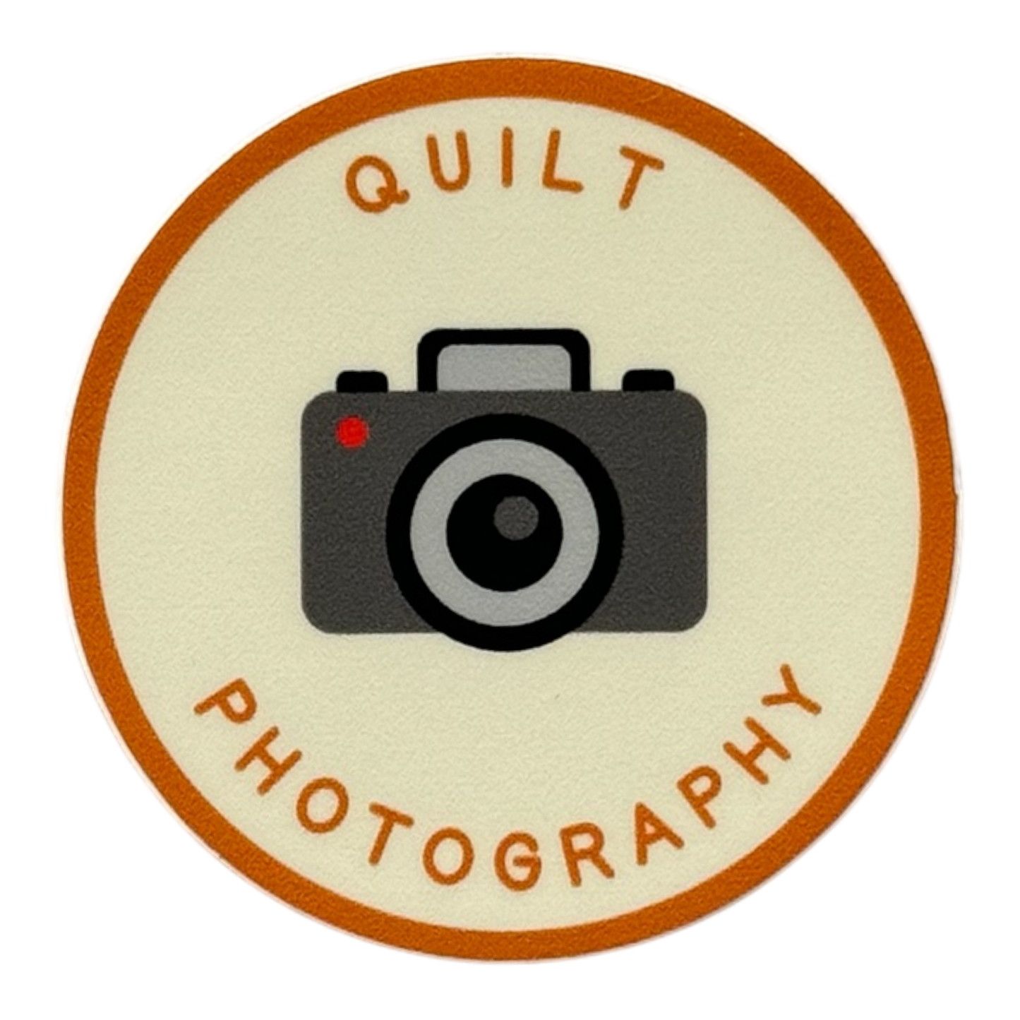 Quilt Photography Badge
