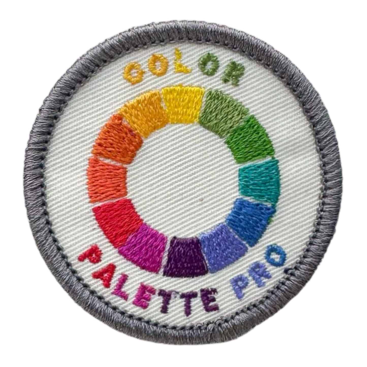Color Palette Pro Badge