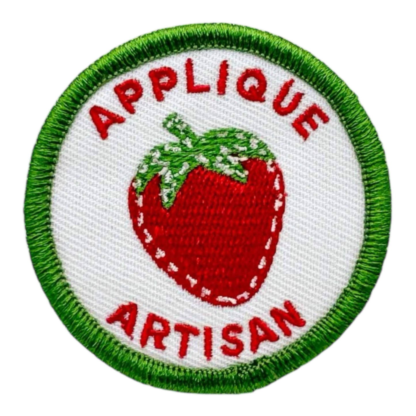 Applique Artisan Badge