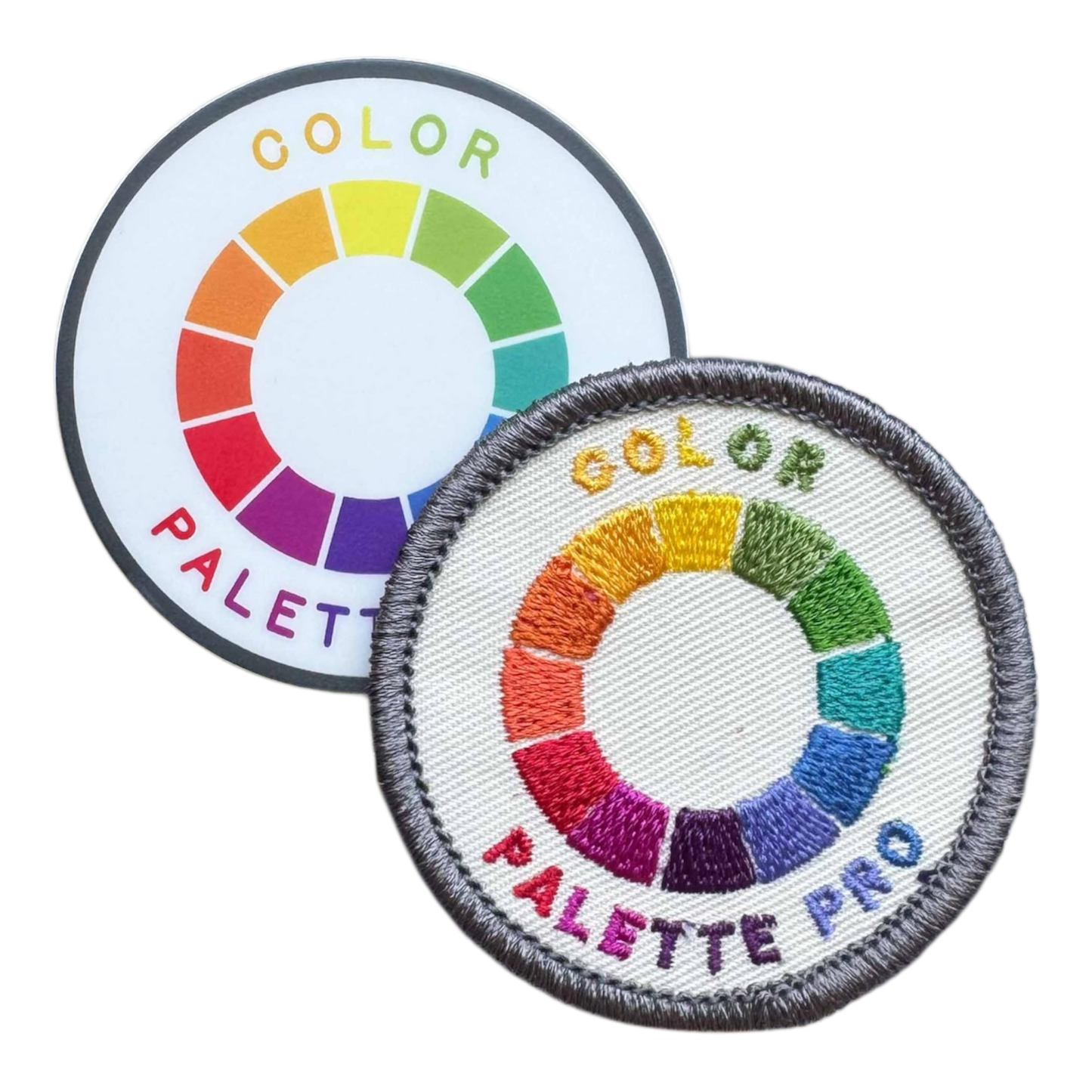 Color Palette Pro Badge