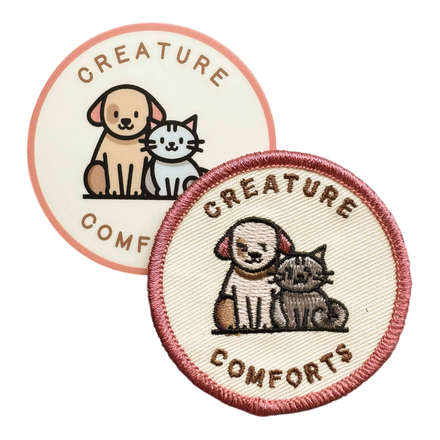 Creature Comforts Badge