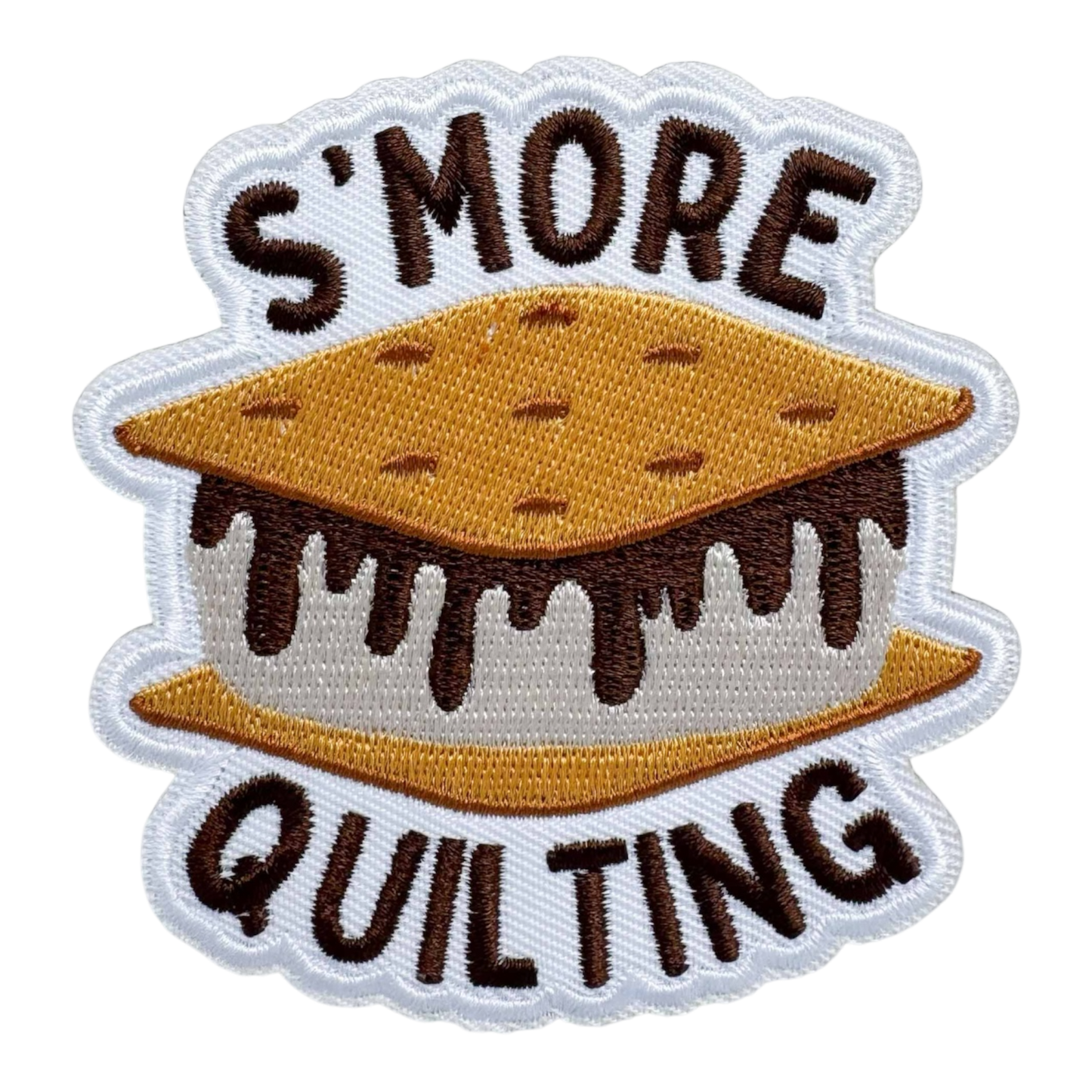 S'more Quilting Patch