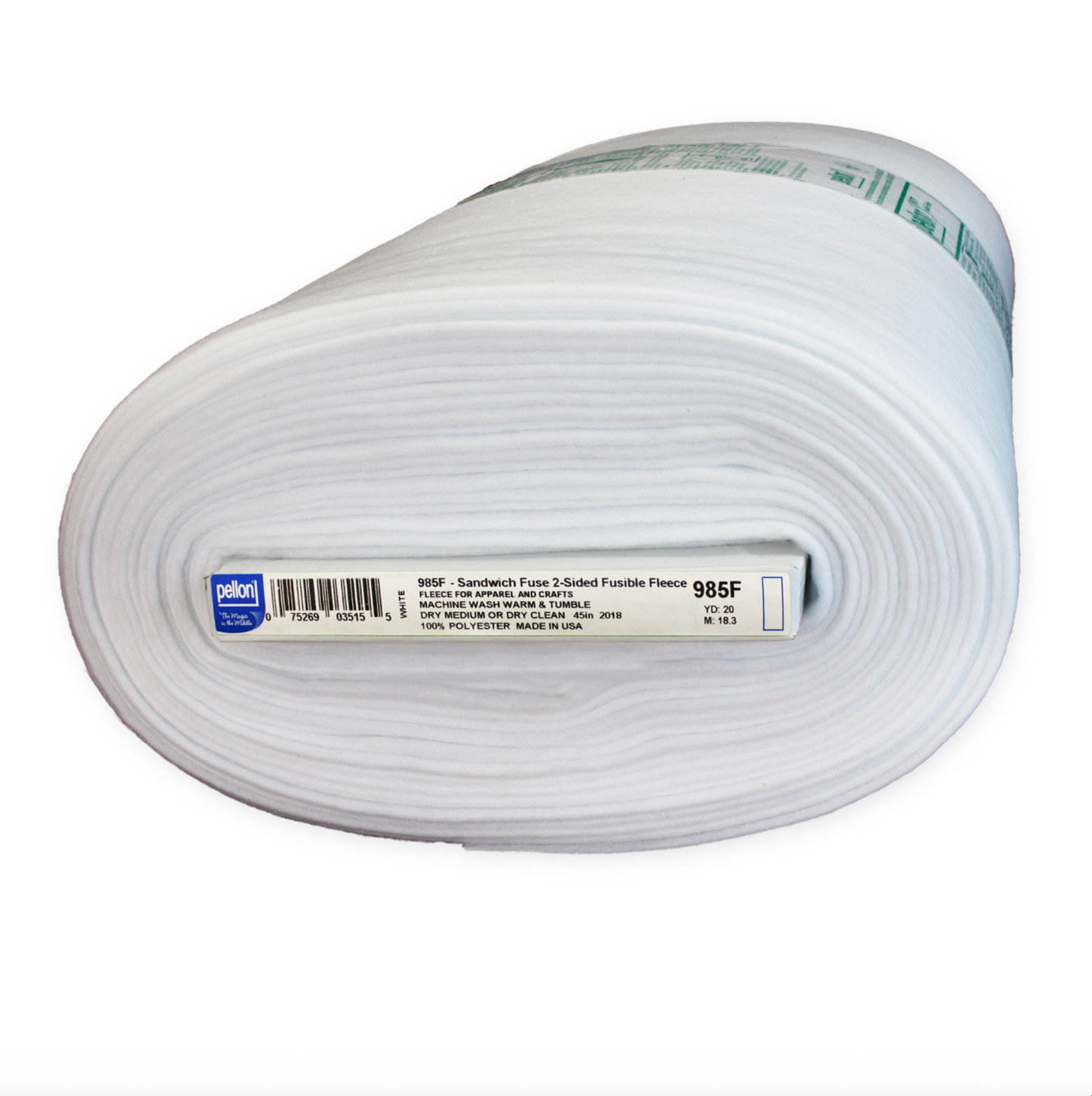 Pellon 985F | 2-Sided Fusible Fleece