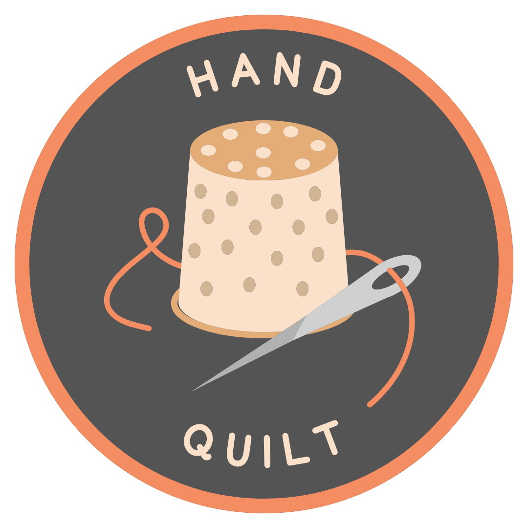 Hand Quilt Badge