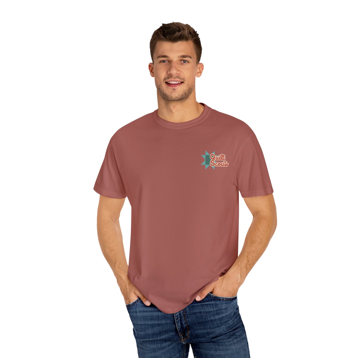 Quilt Scouts T-shirt