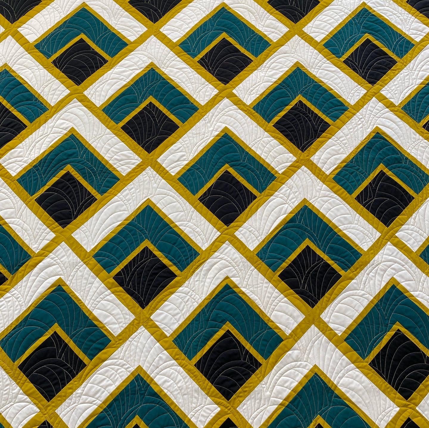 Carbide Quilt Pattern