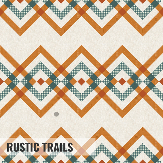 Happy Camper Quilt Kit