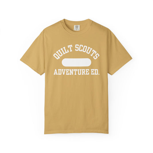 Quilt Scouts Adventure Ed. Long Sleeve Shirt
