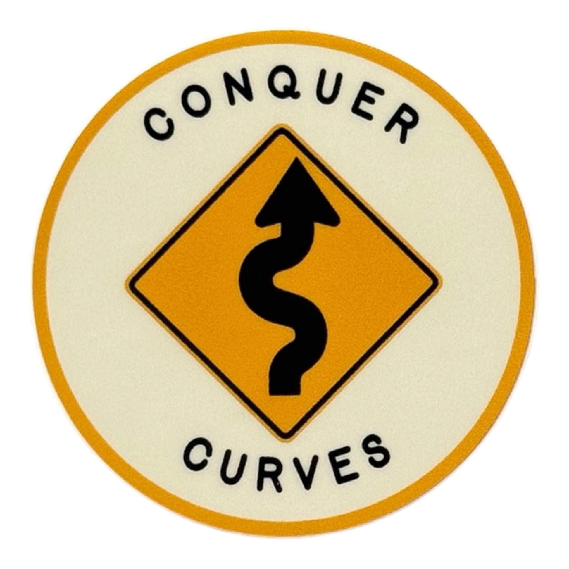 Conquer Curves Badge image 1