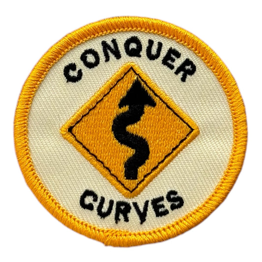 Conquer Curves Badge image 0