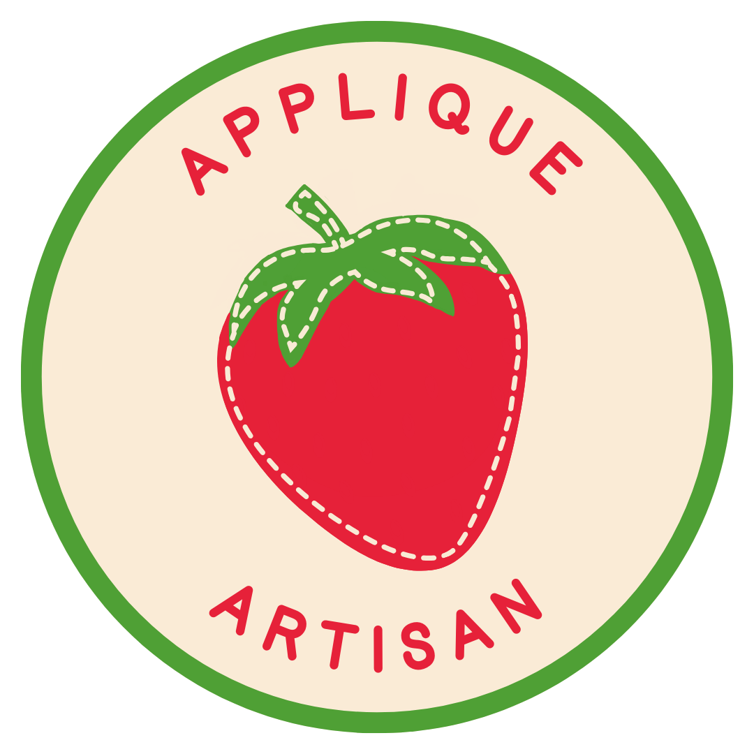 Applique Artisan Badge