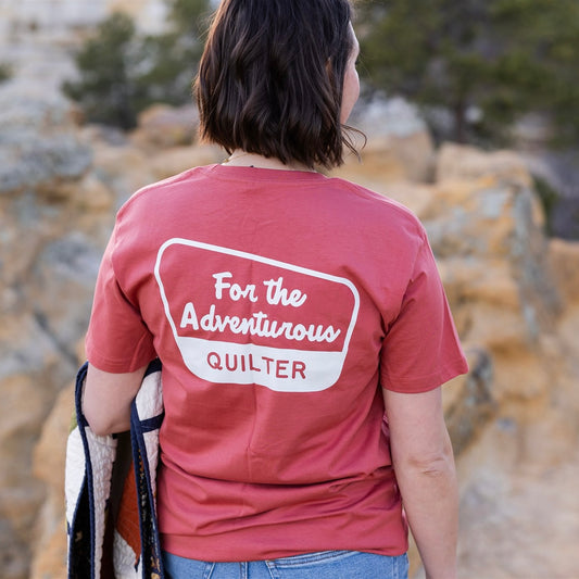 Quilt Scouts T-shirt