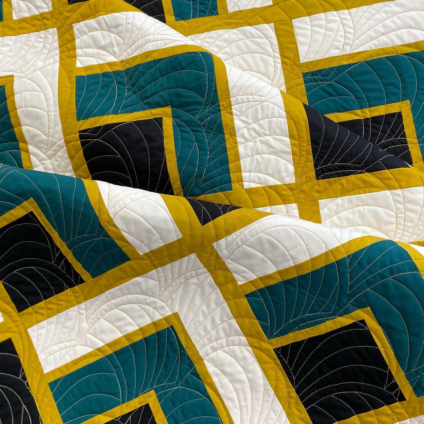 Carbide Quilt Pattern