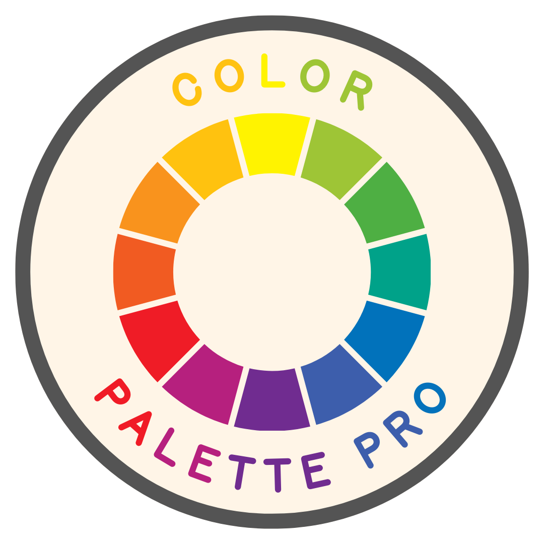 Color Palette Pro Badge