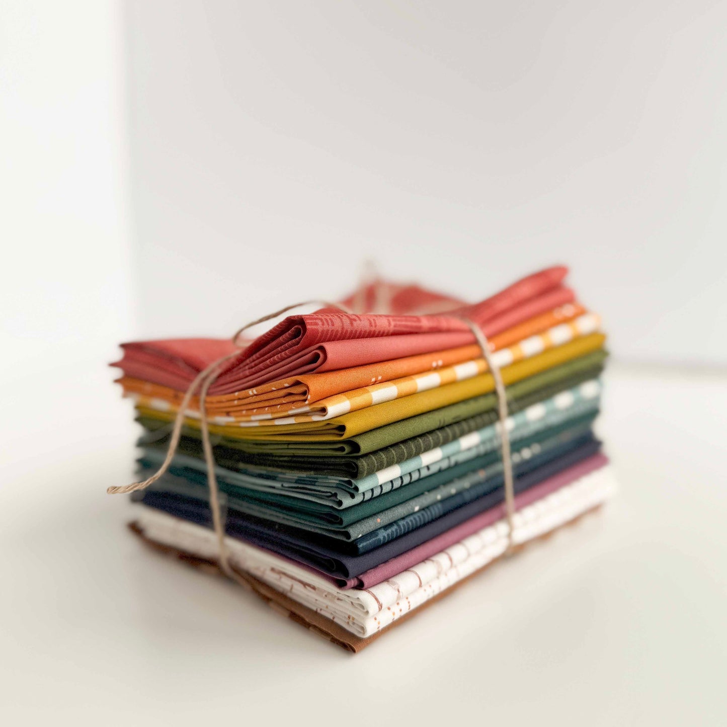 Trail Mix | 18 Prints + Solids