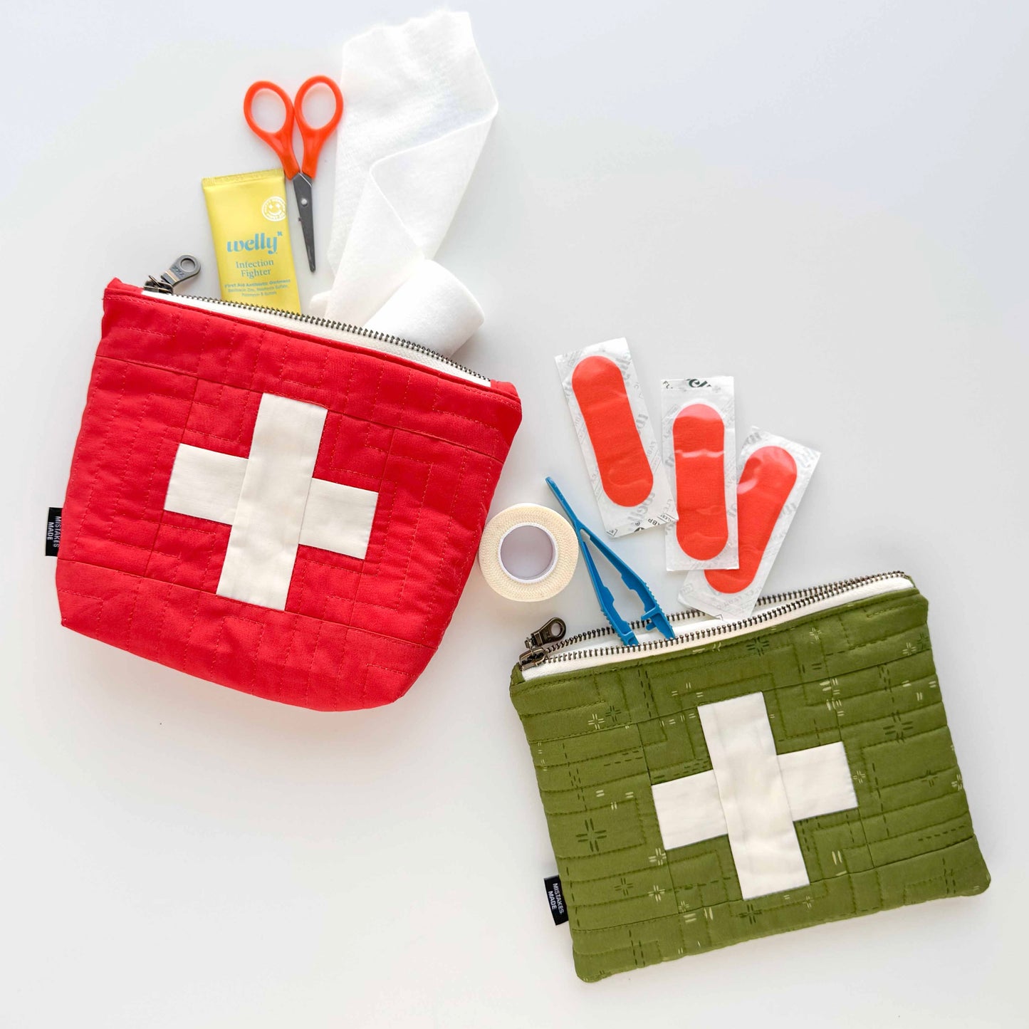 Ouch Pouch Kit