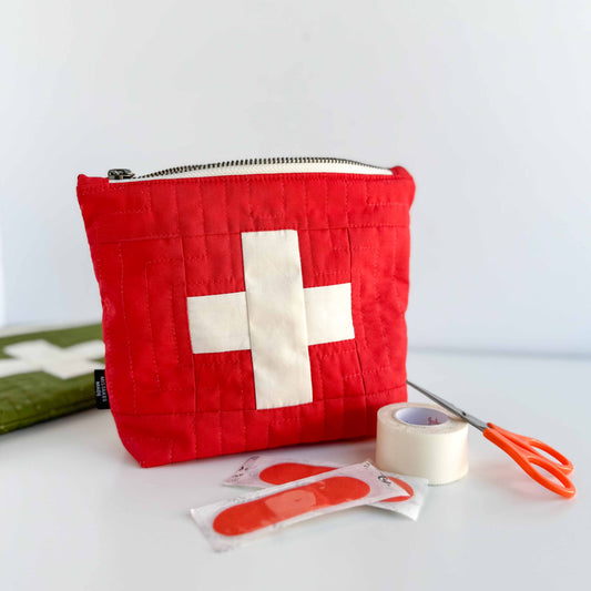 Ouch Pouch | PDF Pattern
