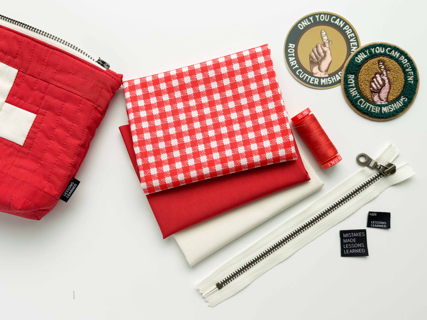 Ouch Pouch Kit