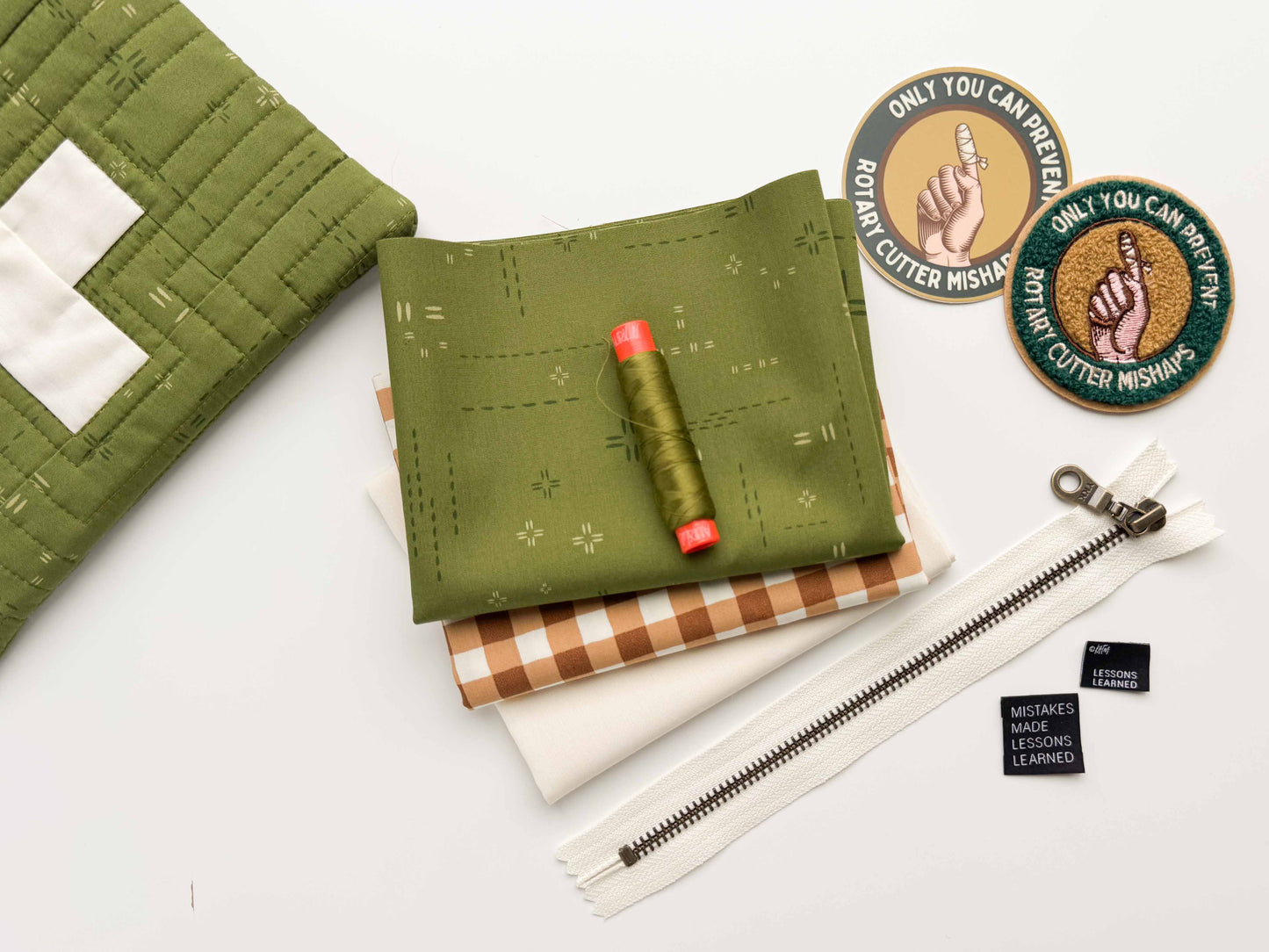 Ouch Pouch Kit