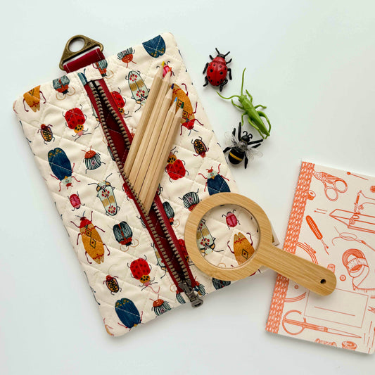 Field Notes Zippy | PDF Pattern
