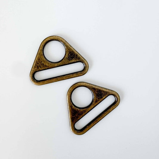 Triangle Rings