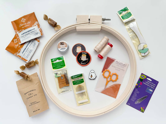 Hand Quilting Kit