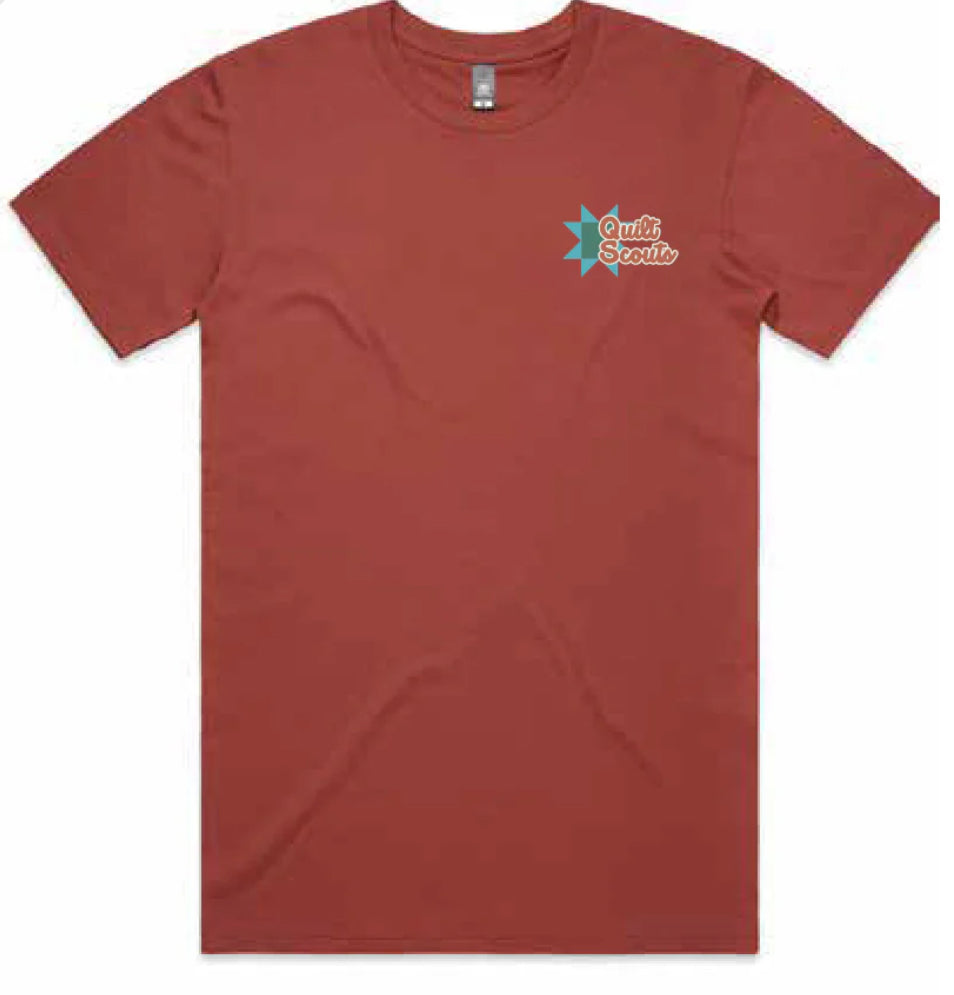 Quilt Scouts T-shirt