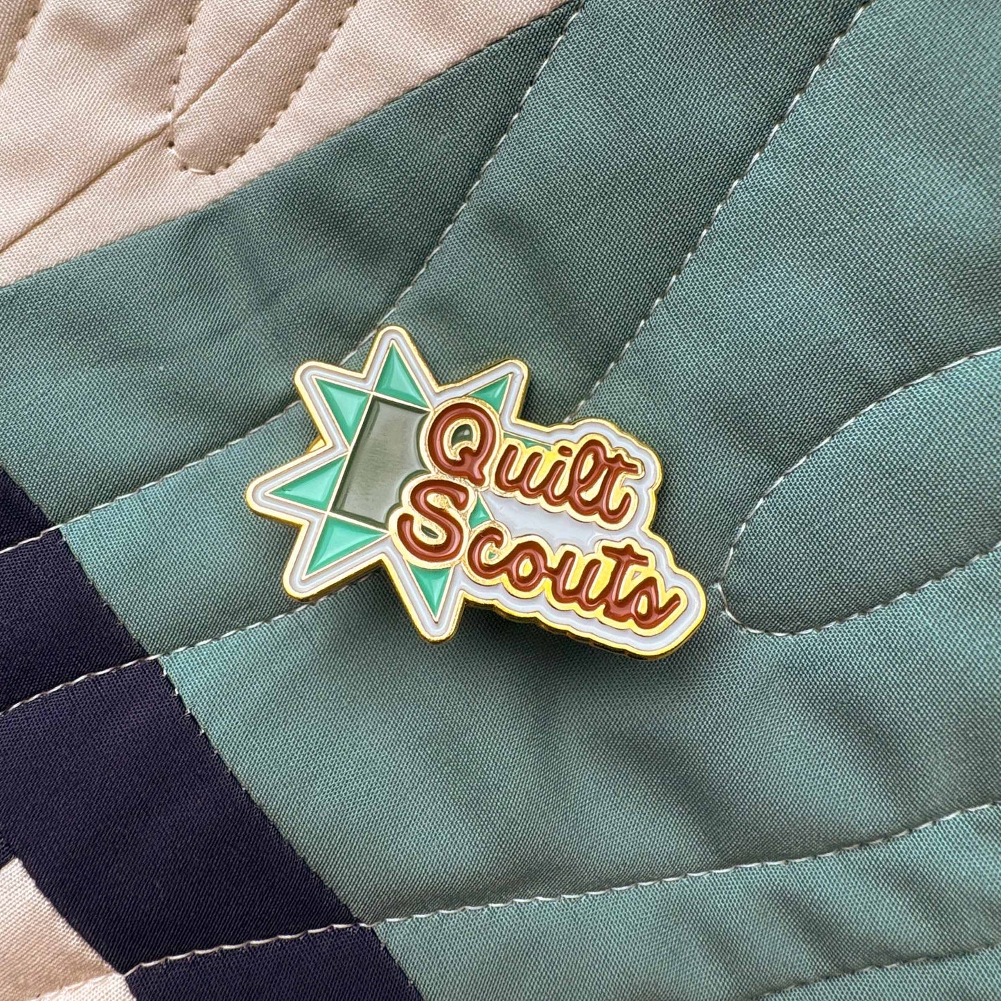 Enamel Pin