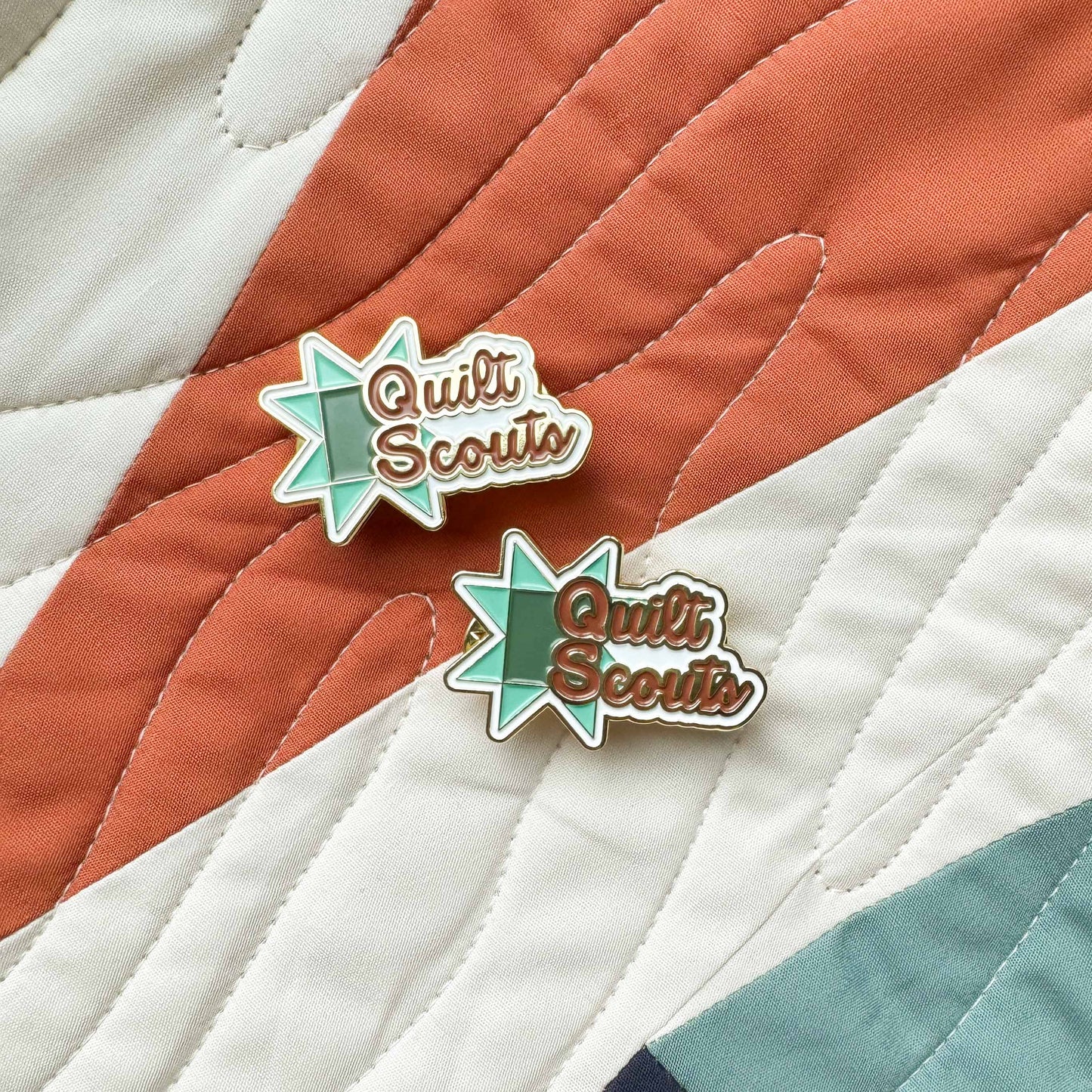 Enamel Pin