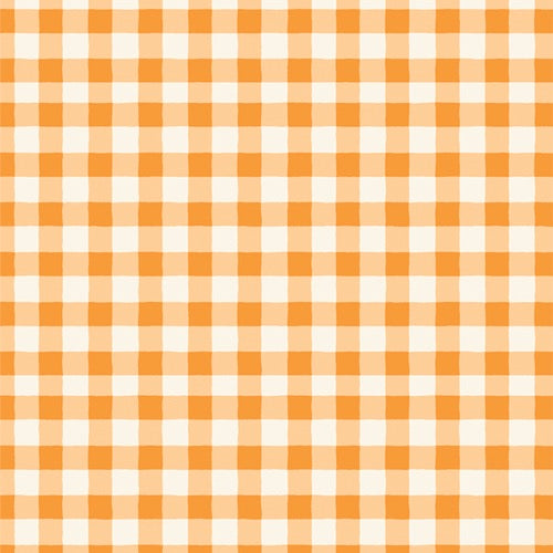 Plaid of My Dreams | Marigold