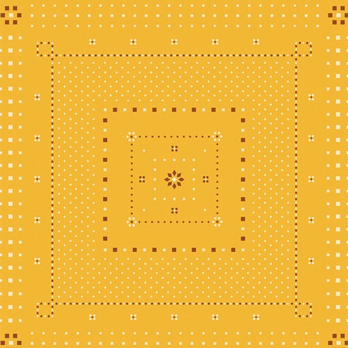 Handkerchief | Amber