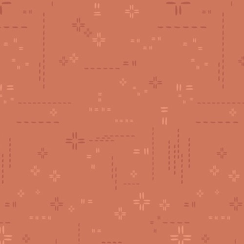 Decostitch Elements | Red Desert