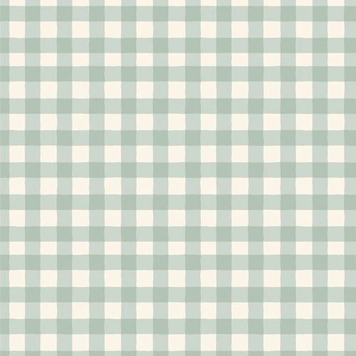 Small Plaid of My Dreams | River