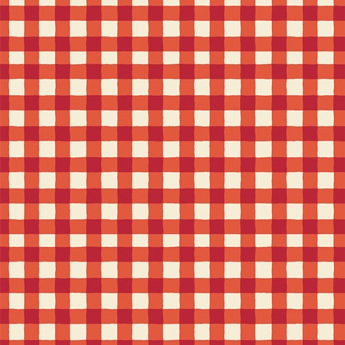 Small Plaid of My Dreams | Joyful