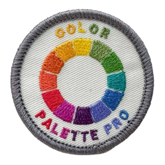 Color Palette Pro Badge