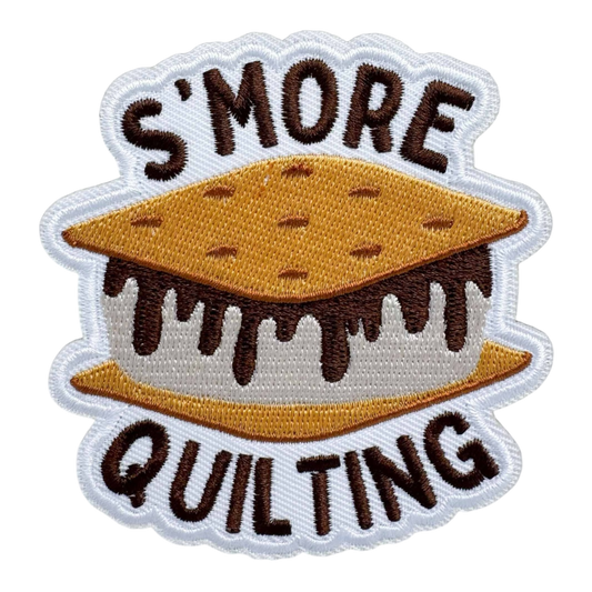 S'more Quilting Patch